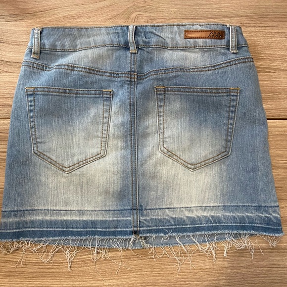 Jean Skirt from Dollhouse - Picture 2 of 4
